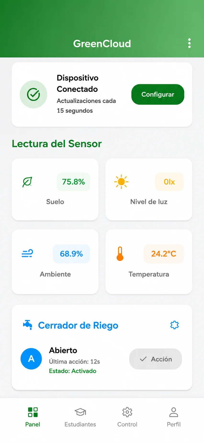 Juego educativo EcoGuardians