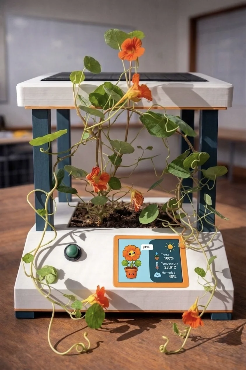 Prototipo físico EcoGuardians