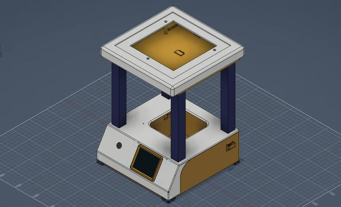 Prototipo físico EcoGuardians