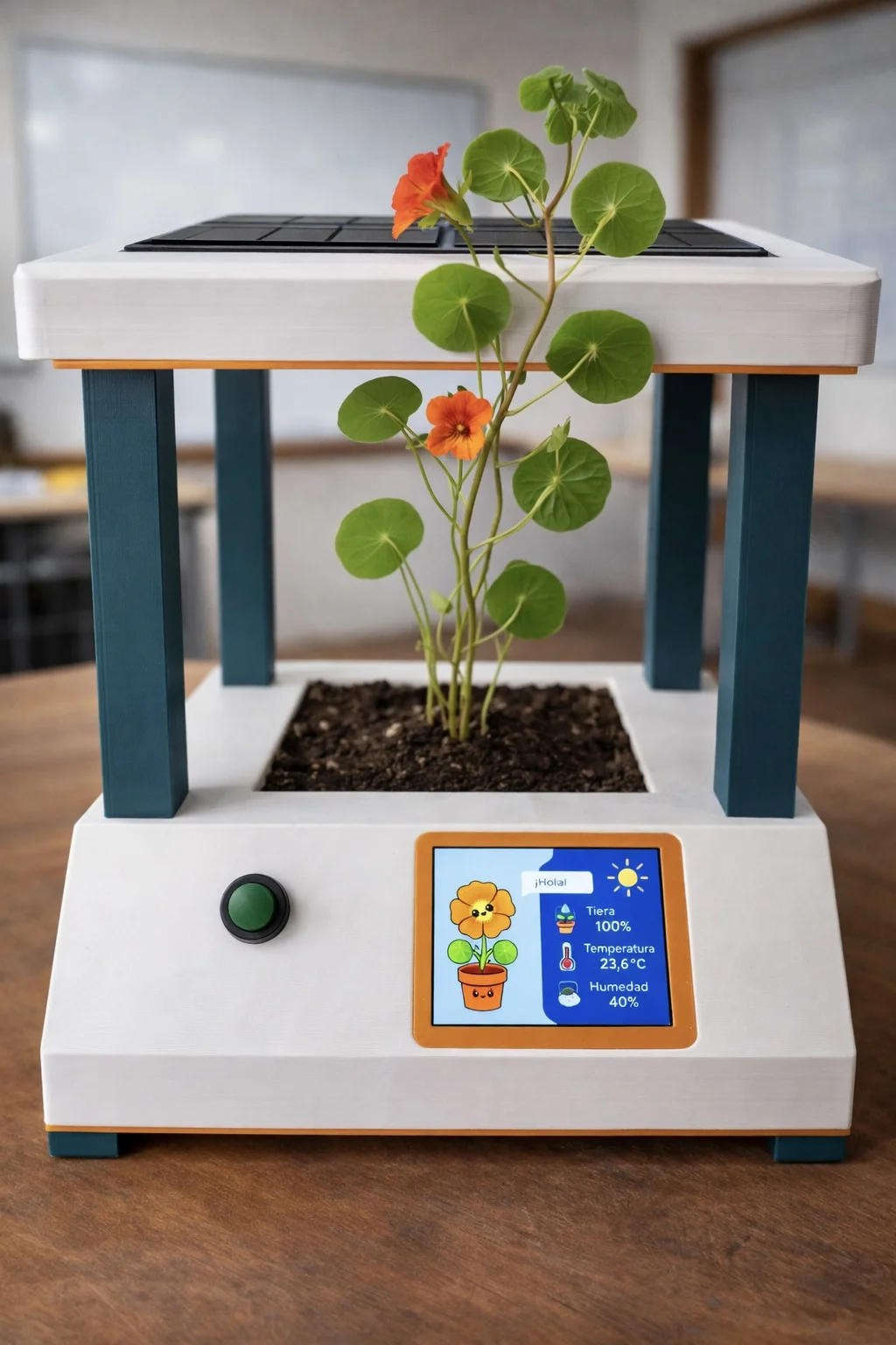 Prototipo físico EcoGuardians